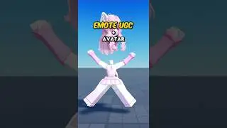 🍥EMOTE UGC + AVATAR😱 #roblox #robloxavatar #robloxedit #nahiauwu #brookhaven #edit #mm2 #mm2roblox