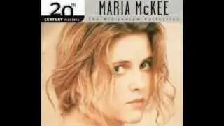 MARIA McKEE I Can't Make It Alone