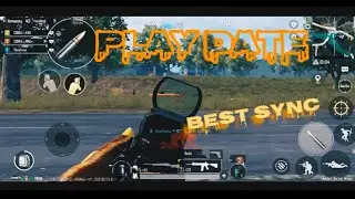 PLAY DATE - Beat Sync Montage || English Song BGMI PUBG Montage || Fist Montage ||