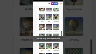 Generate AI Images in Adobe Firefly #ai