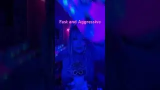 Fast and Aggressive ASMR #asmr #tingles