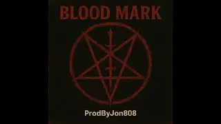 Dark Trap 2025 &ndash; BLOOD MARK | Southside x 808 Mafia Type Beat
