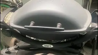 Обзор электрического гриля Weber Q1400