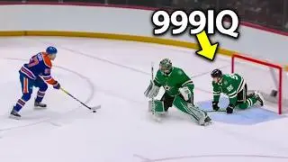 Smartest NHL Moments of All Time!