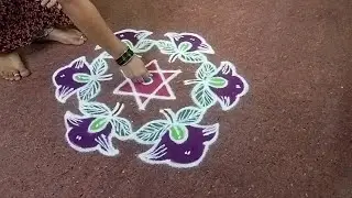 மார்கழி மாதம் ஸ்பெஷல் கோலம்  (magic kolam art) https://youtu.be/CEpRSMcvfeQ?si=ThFYiaoNPT5cIduo