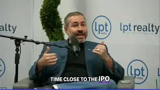 Exclusive Shareholder Meeting: LPT Realty&rsquo;s Path to IPO 🚀