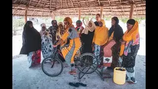 BAHARI MOJA WOMEN'S GROUP - PREVENTING PLASTIC POLLUTION IN THE WESTERN INDIAN OCEAN