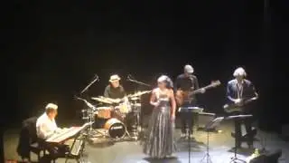 O Telefonema - Jussanam Quintet- Theatre Alexandre III- 04/11/16