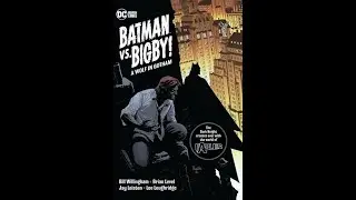 Batman v Bigby - WS