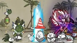 Infernal Tower | Floor 50 (ft. Supernova Cosmo) [The Battle Cats] 