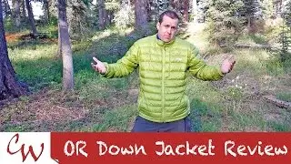 Outdoor Research Transcendent Down Jacket Review
