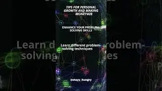 Tips for self development and money growth