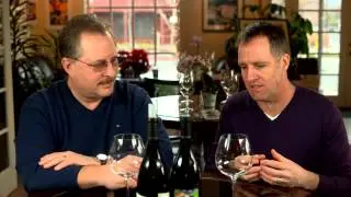 Pinot Noir from Cornerstone Cellars