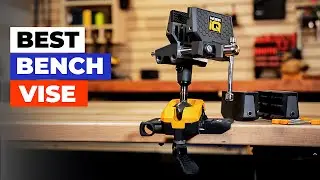 Best Bench Vise for 2026: Work IQ 360&deg; Articulating Vise for Superior Grip
