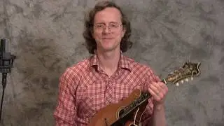 Intro to Bluegrass Mandolin Class trailer