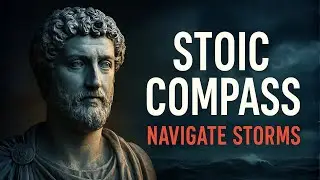 The Stoic Compass: Navigating Relationship Storms with Aurelius