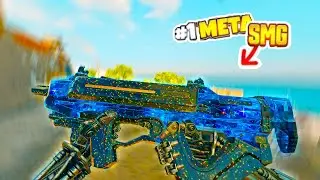 The Carbon SMG is INSANE in Warzone! 😍