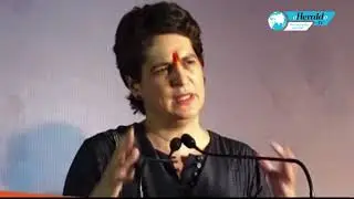 Priyanka interacts with cross section of tribal women, activists of Save Mollem campaign and workers