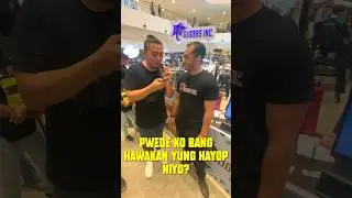‼️Pahawak #Saxyken #KuyaMoKen #viral #trending  #animals #petlover #pet #Reptilex