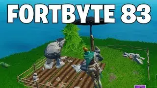 Fortbyte 83 location