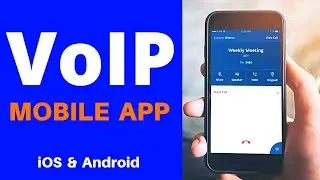 VoIP Mobile App