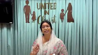 Begin Your Day with God | Morning Family Message by Sis. Ruth Sagar | Jan 28, 2026