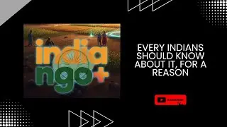 India NGO Plus Every Indian Should Know About It