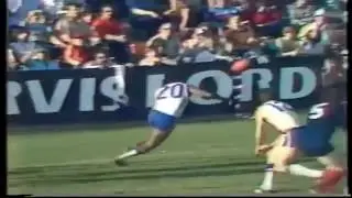 Central District star Wilbur Wilson career highlights