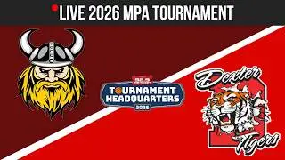 #5 Caribou vs #4 Dexter | 2026 MPA Tournament Headquarters | Class C Girls Quarterfinal