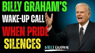 Billy Graham&rsquo;s Wake-Up Call | When pride silences your need for repentance
