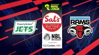 Manawatū Jets v Canterbury Rams | Full Basketball Game | @SalsNBL 2024