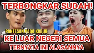 Terbongkar! Alasan Rivan Nurmulki DKK Tinggalkan Proliga 2026