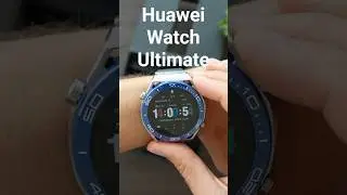 Huawei Watch Ultimate - Unboxing flagship smart watch #huaweiwatchultimate #smartwatch #unboxing