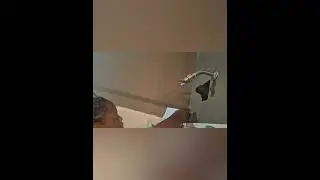 Install handheld shower head. Beginning to end.