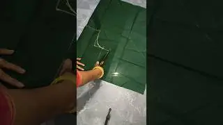 belt blouse cutting and stitching #ytshorts #blouse #blousecuttingstitching