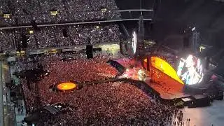 Coldplay - Paradise - Live San Siro, Milano 25/06/2023