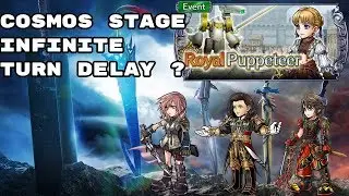 Royal Puppeteer COSMOS - DFFOO - Dissidia Final Fantasy: Opera Omnia