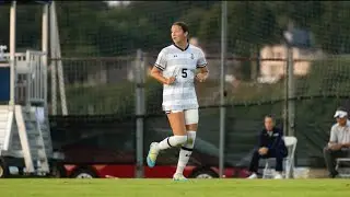 Navy Sports Magazine - Jordan Townsend - Women's Soccer