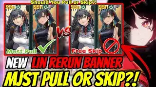 Tower of Fantasy PULL or SKIP LIN?!! What You Should Do!!