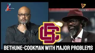Dissecting the Ed Reed and Bethune-Cookman situation with Dr. Boyce Watkins