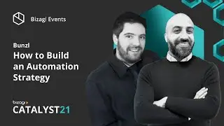 Bunzl Retail: Process Automation for Supply Chain & Logistics, Success Story - Bizagi Catalyst '21