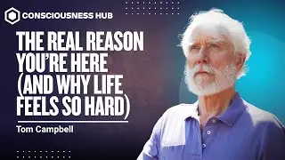 The Real Reason You&rsquo;re Here And Why Life Feels So Hard