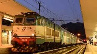 Il ritorno dei collegamenti internazionali - EuroCity Thello 159/160 & 147/148