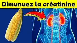5 SUPER-ALIMENTS pour r&eacute;duire la cr&eacute;atinine rapidement et am&eacute;liorer la fonction r&eacute;nale