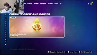 Fortnite Fun with the Homies. Come Chat!!