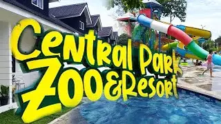 CENTRAL PARK ZOO & RESORT - KOTA MEDAN 2022