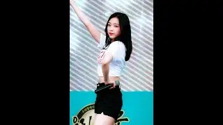 [4K] 180609 에이프릴 진솔(April)(Jinsol) - 꿈사탕(Dream Candy) @육우데이  그린어스 뮤직쇼  [직캠/FanCam]