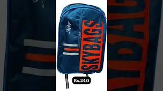 turist bagg #handy #bags#schhol #bags #shortsfeed #sorts