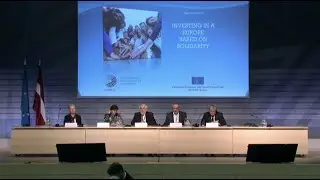 Part III: Involvement of social partners in European economic governance