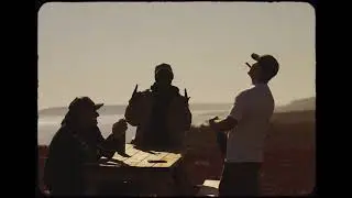 Mitchell Bailey - Flying Cars (Feat. Malikyns) (Official Music Video)